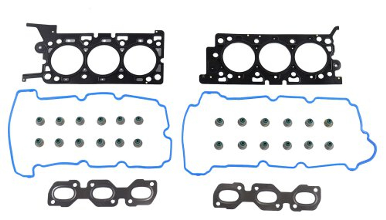 Cylinder Head Gasket Set - 2007-2008 Ford,Mazda,Mercury 3.0L Part # HGS4103