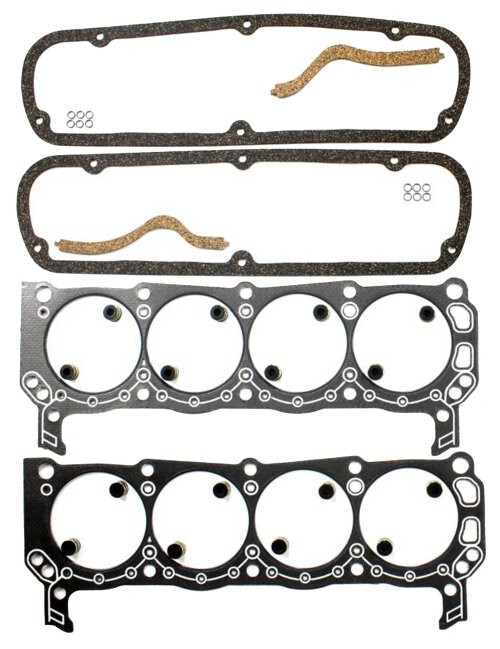 Cylinder Head Gasket Set - 1987-1994 Ford 5.8L Part # HGS4182