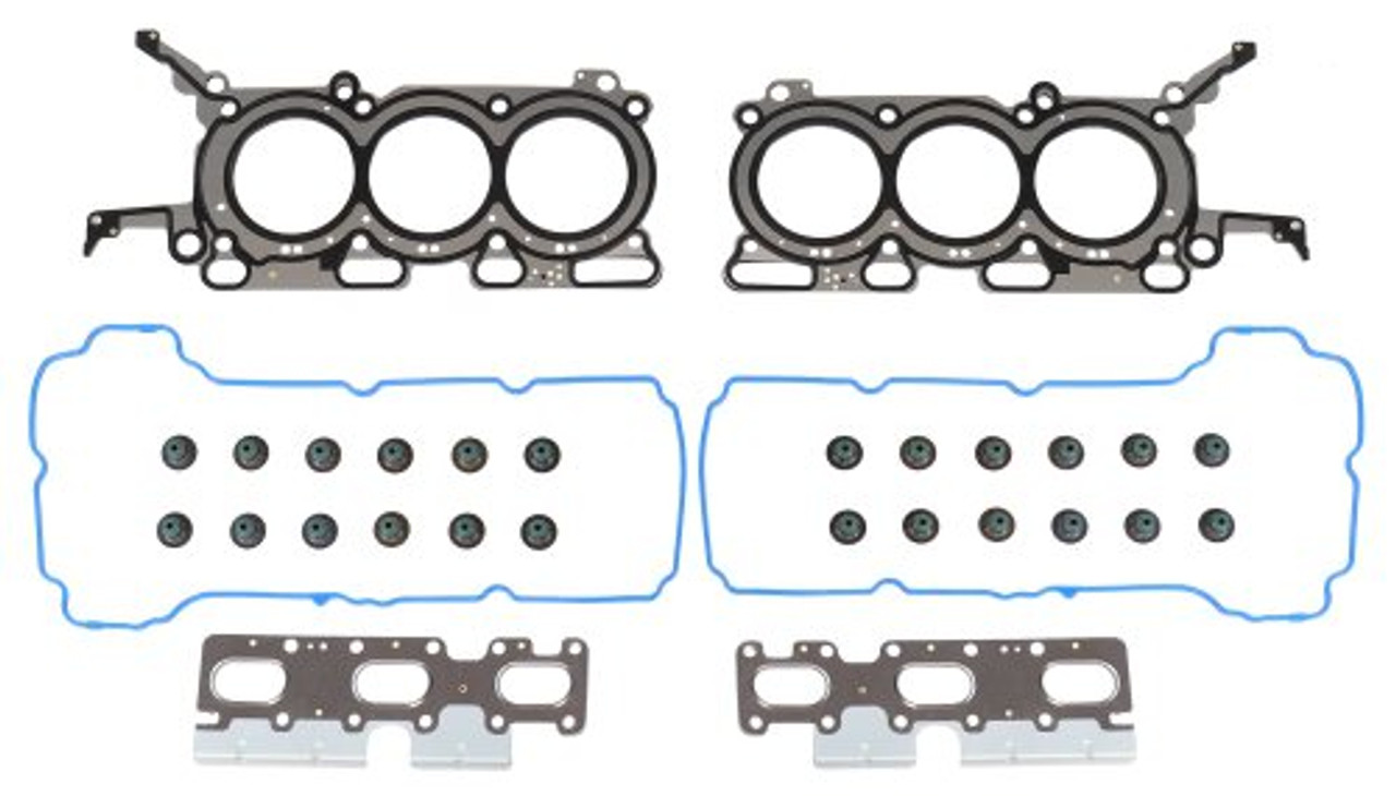 Cylinder Head Gasket Set - 2007-2012 Ford,Lincoln,Mazda,Mercury 3.5L Part # HGS4198