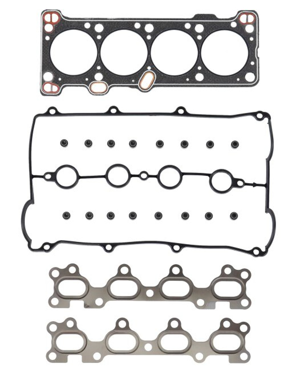 Cylinder Head Gasket Set - 1990-1993 Mazda 1.6L Part # HGS444
