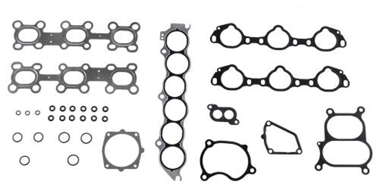 Head Gasket Set - 2002-2009 INFINI, NISSAN, 3.5L Part # HGS645