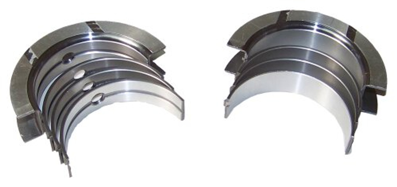 Crankshaft Main Bearing Set - 1990-2011 Chrysler,Dodge,Eagle,Jeep,Plymouth,Volkswagen 3.3L-3.8L (Oversizes Available) Part # MB1135