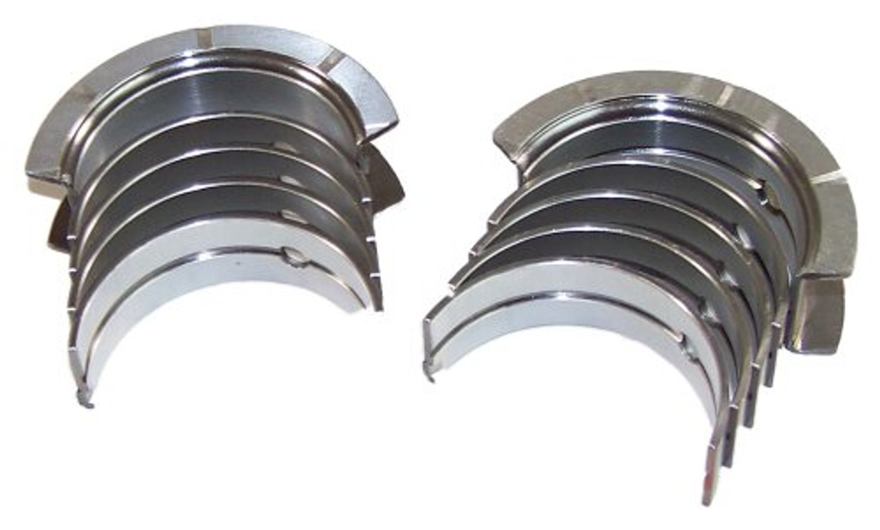 Crankshaft Main Bearing Set - 1995-2005 Chrysler,Dodge,Eagle,Mitsubishi,Plymouth 2.0L (Oversizes Available) Part # MB150