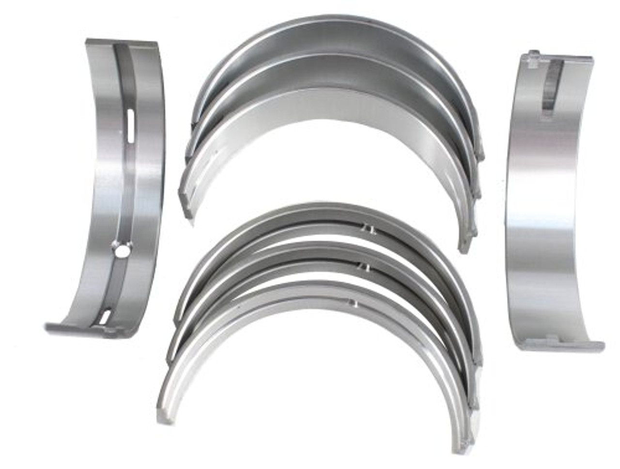 Crankshaft Main Bearing Set - 2007-2017 Mitsubishi 3.0L (Oversizes Available) Part # MB166