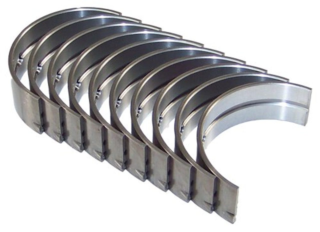 Crankshaft Main Bearing Set - 1986-2005 Acura,Honda,Isuzu 1.6L-2.3L (Oversizes Available) Part # MB211