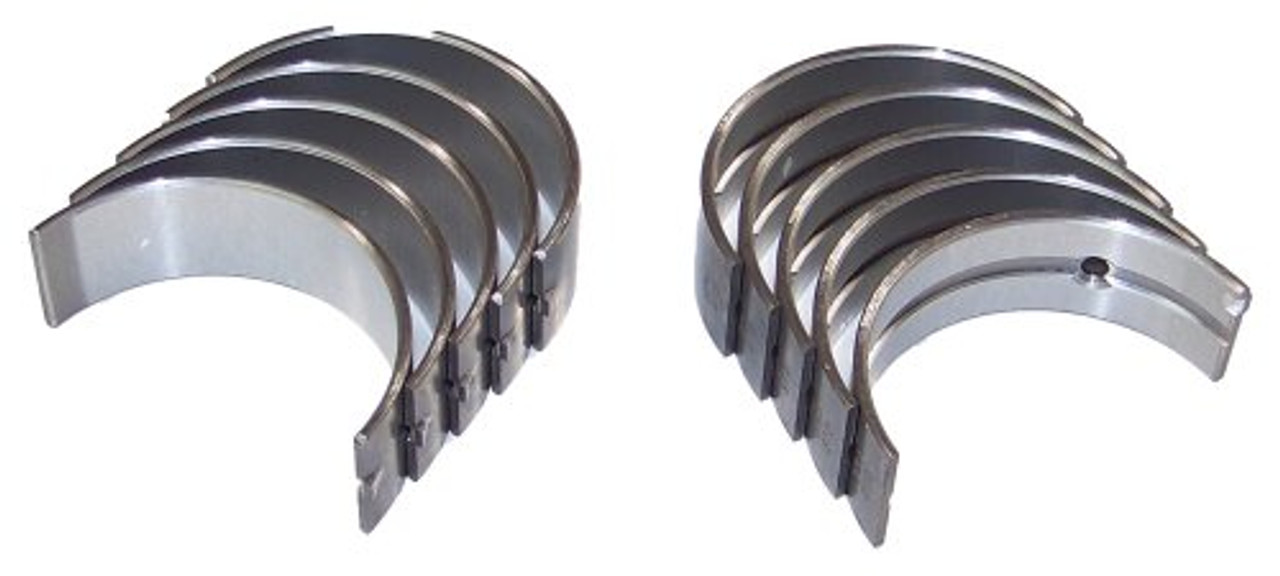 Crankshaft Main Bearing Set - 1990-2001 Acura,Honda 1.6L-2.0L (Oversizes Available) Part # MB212