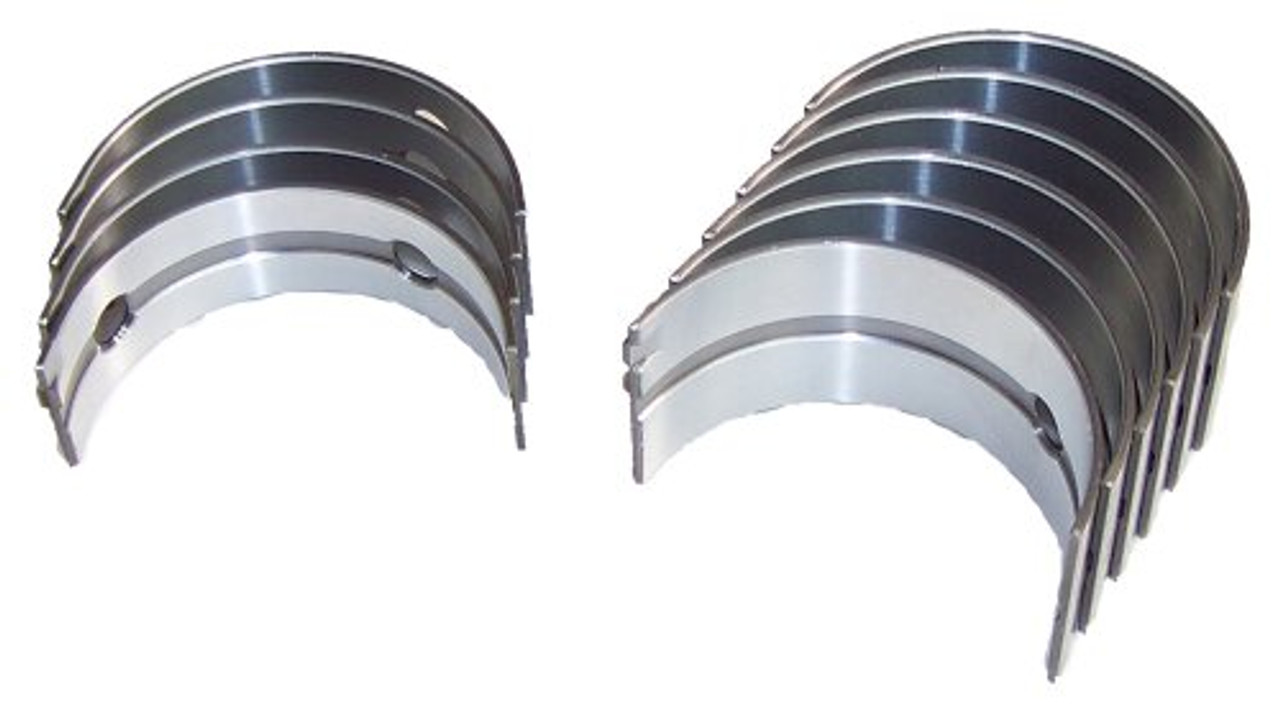 Crankshaft Main Bearing Set - 1976-1987 Chevrolet,GMC,Isuzu 1.8L-1.9L (Oversizes Available) Part # MB302