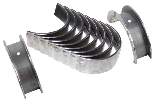 Crankshaft Main Bearing Set - 1995-2005 Cadillac,Saab,Saturn 3.0L (Oversizes Available) Part # MB315