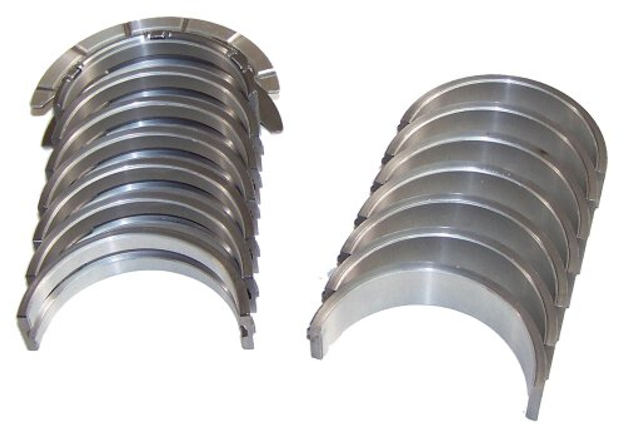 Crankshaft Main Bearing Set - 2002-2009 Buick,Chevrolet,GMC,Isuzu,Oldsmobile,Saab 4.2L (Oversizes Available) Part # MB3190