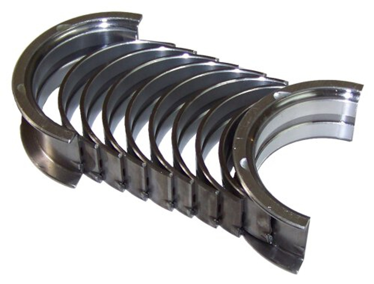 Crankshaft Main Bearing Set - 2009-2011 Chevrolet,Pontiac 1.6L (Oversizes Available) Part # MB340