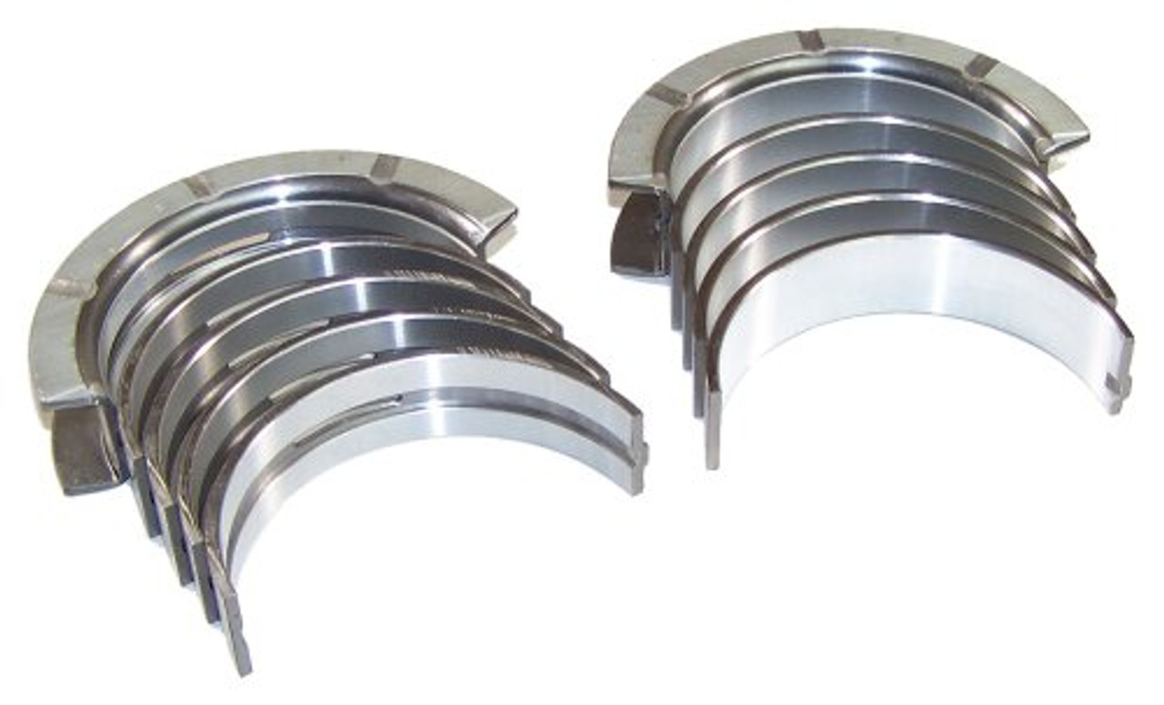 Crankshaft Main Bearing Set - 1991-1992 Ford,Lincoln,Mercury 4.6L (Oversizes Available) Part # MB4150
