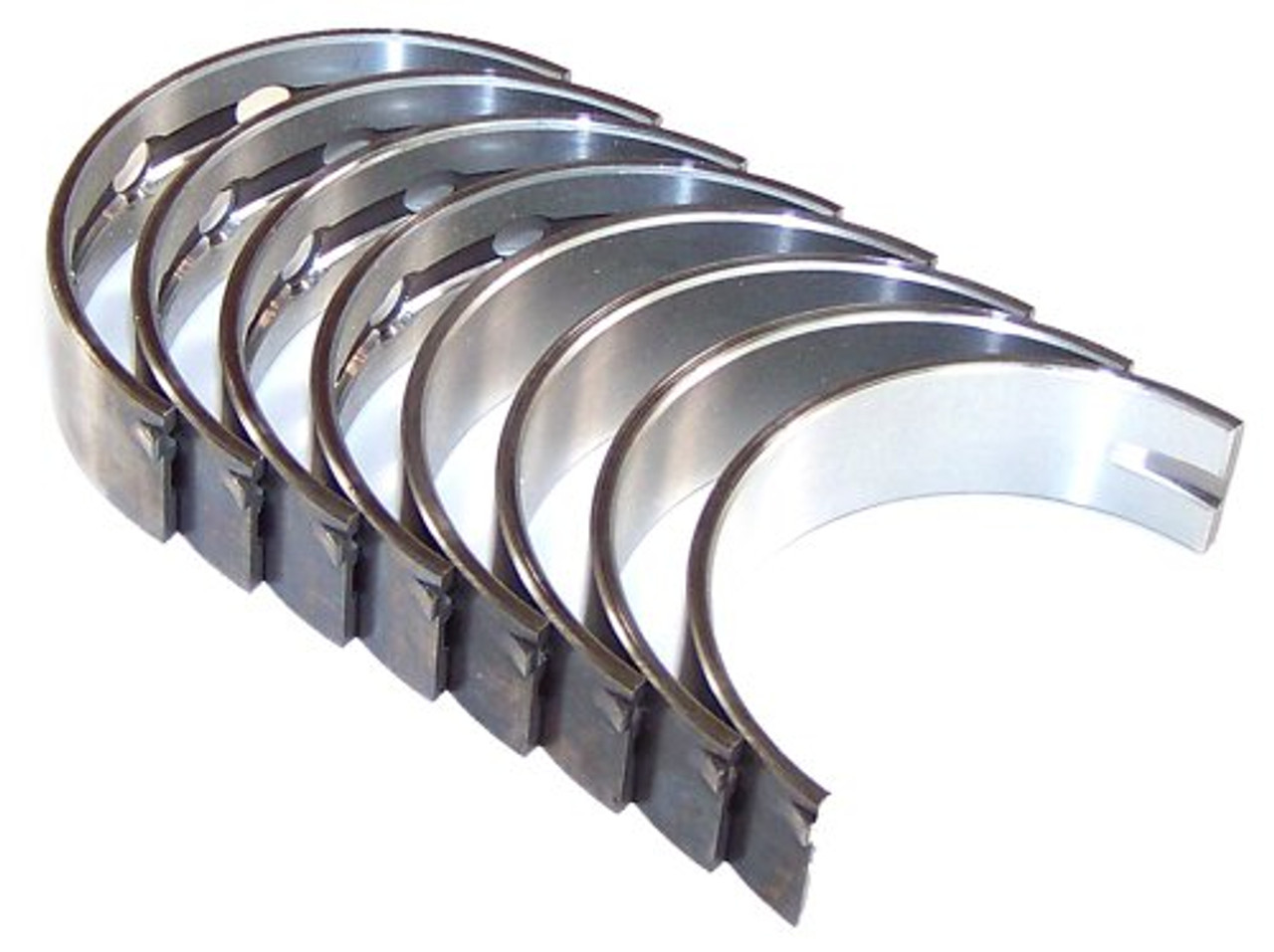 Crankshaft Main Bearing Set - 1999-2008 Chevrolet,Suzuki 2.5L-2.7L (Oversizes Available) Part # MB523