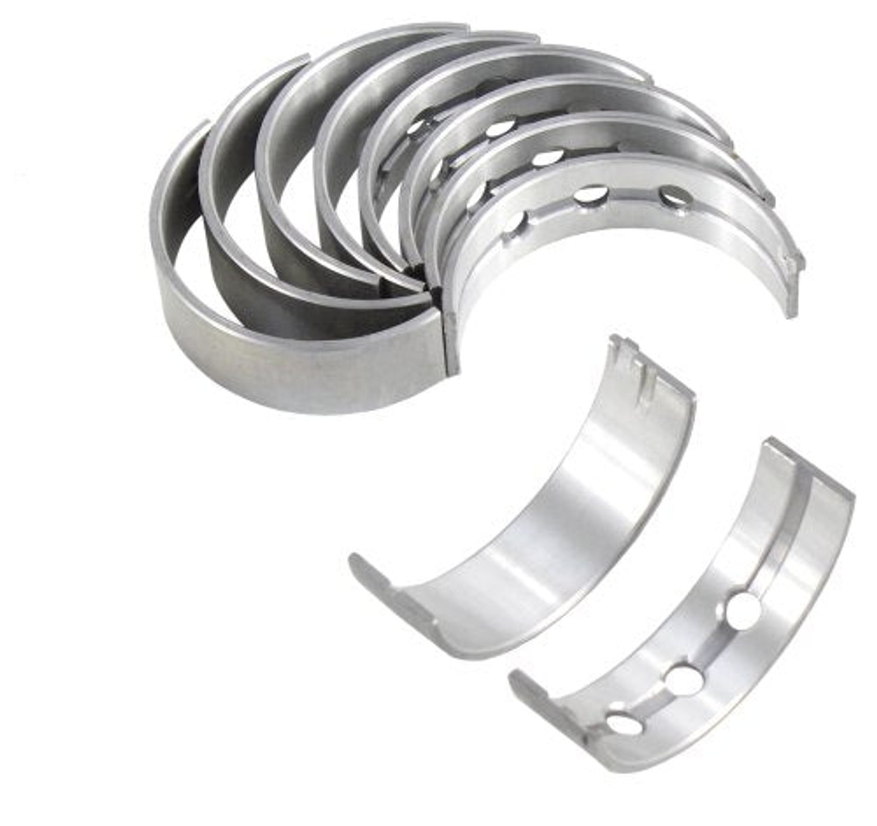 Crankshaft Main Bearing Set - 2009-2013 Suzuki 2.0L-2.4L (Oversizes Available) Part # MB534