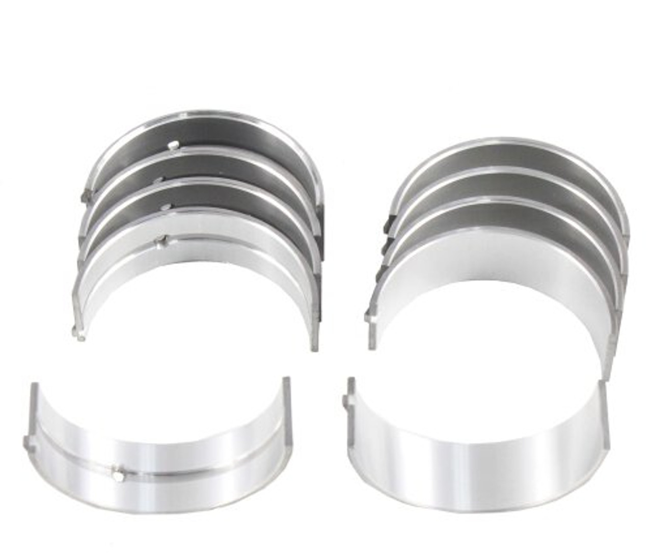 Crankshaft Main Bearing Set - 2002-2020 Nissan,Suzuki 2.5L (Oversizes Available) Part # MB638