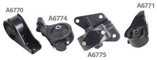 Engine Mount Kit MMK1089 - 2002-2005 - Kia - 3.5L