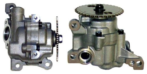 Oil Pump OP520 - 1996-2009 - Chevrolet, Suzuki - 1.8L-2.3L