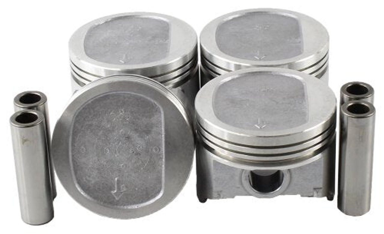 Piston Set - 1994-2002 JEEP 2.0x2.0x4.8, 2.5L Part # P1121