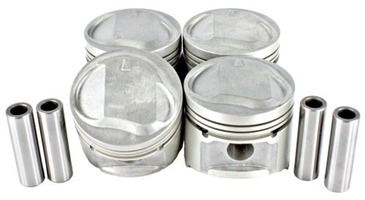 Piston Set Part # P114.P