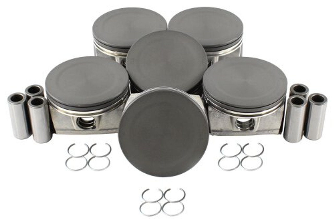 Piston Set - 2007-2010 Chrysler,Dodge 3.5L (Oversizes Available) Part # P1156