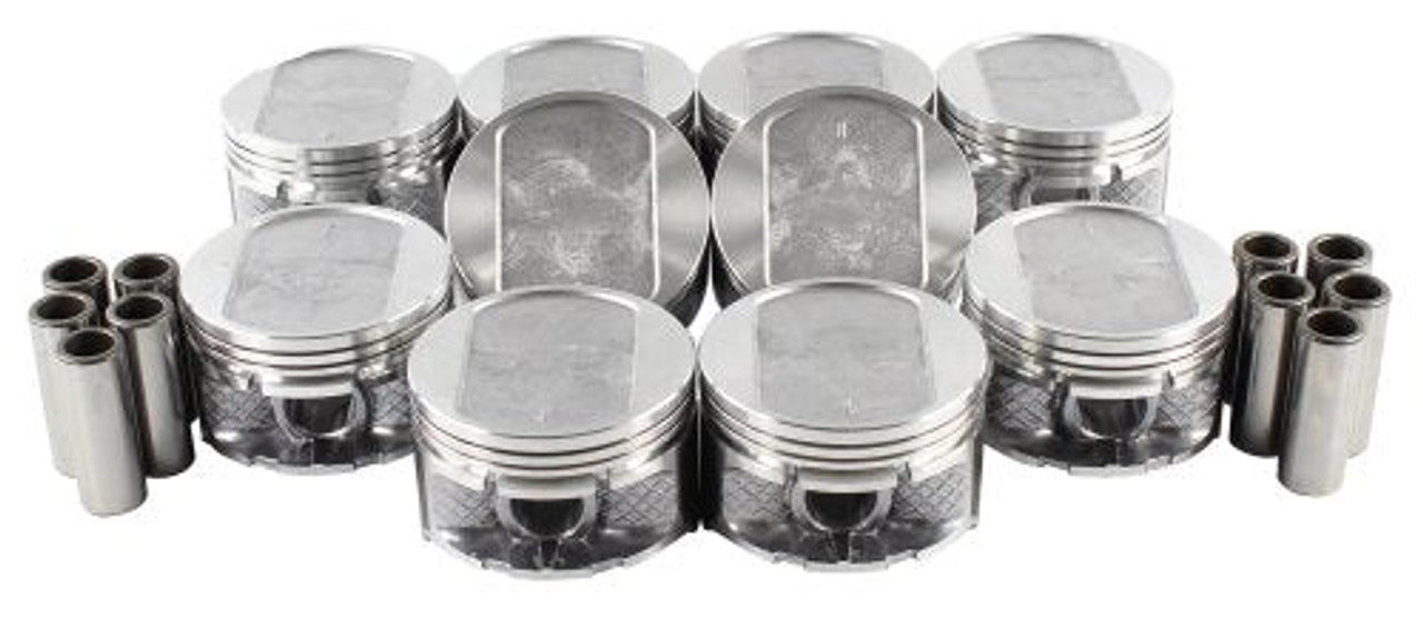 Piston Set - 1994-2003 CHRY 1.5x1.5x4.0, 8.0L Part # P1180