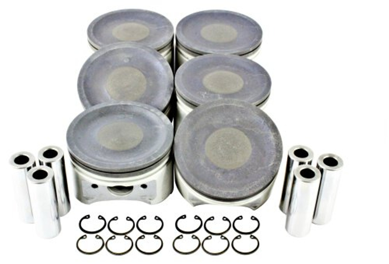 Piston Set Part # P133B.P