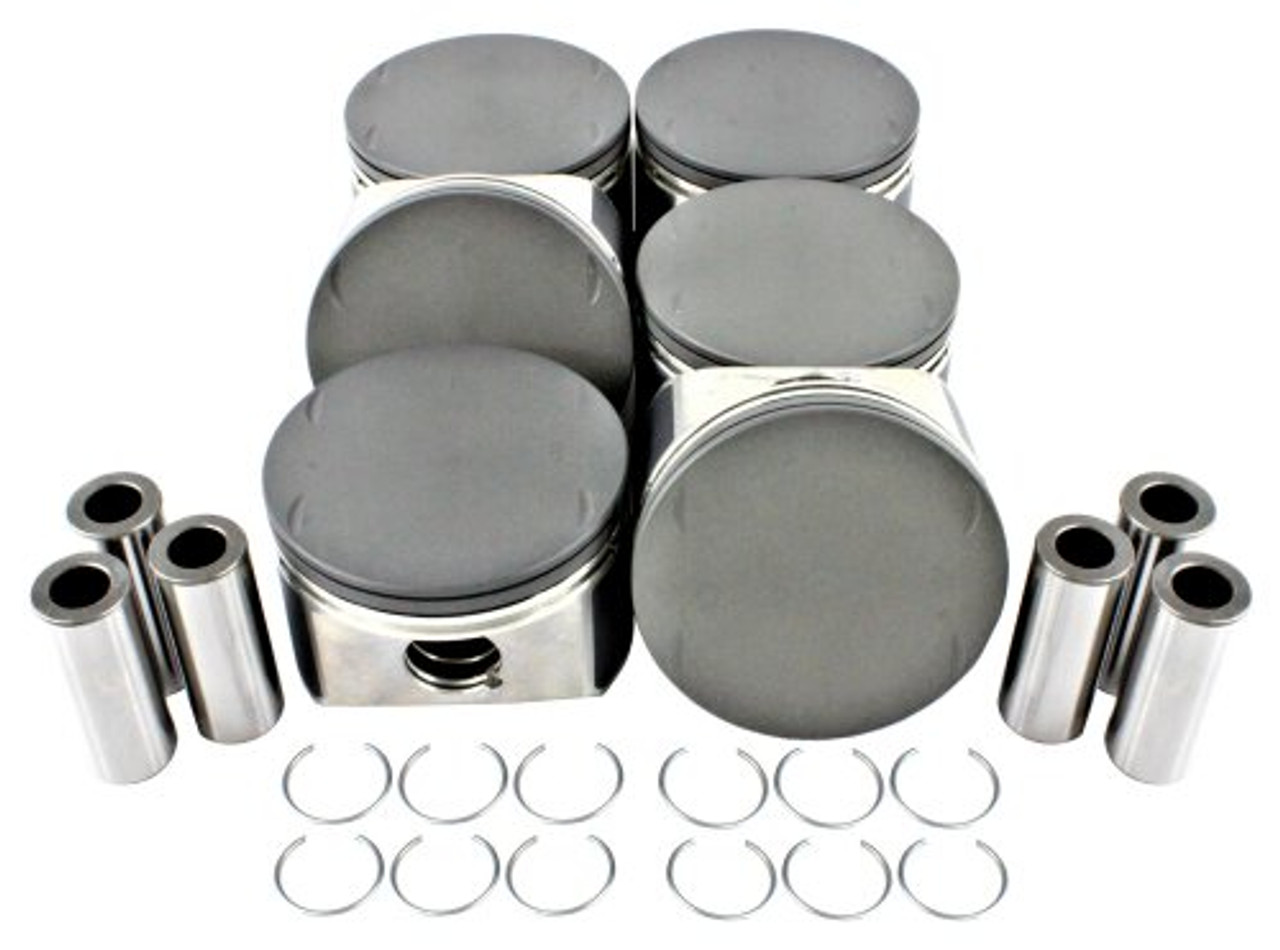 Piston Set - 1998-2001 CHRY 1.2x1.5x3.0, 3.2L Part # P143