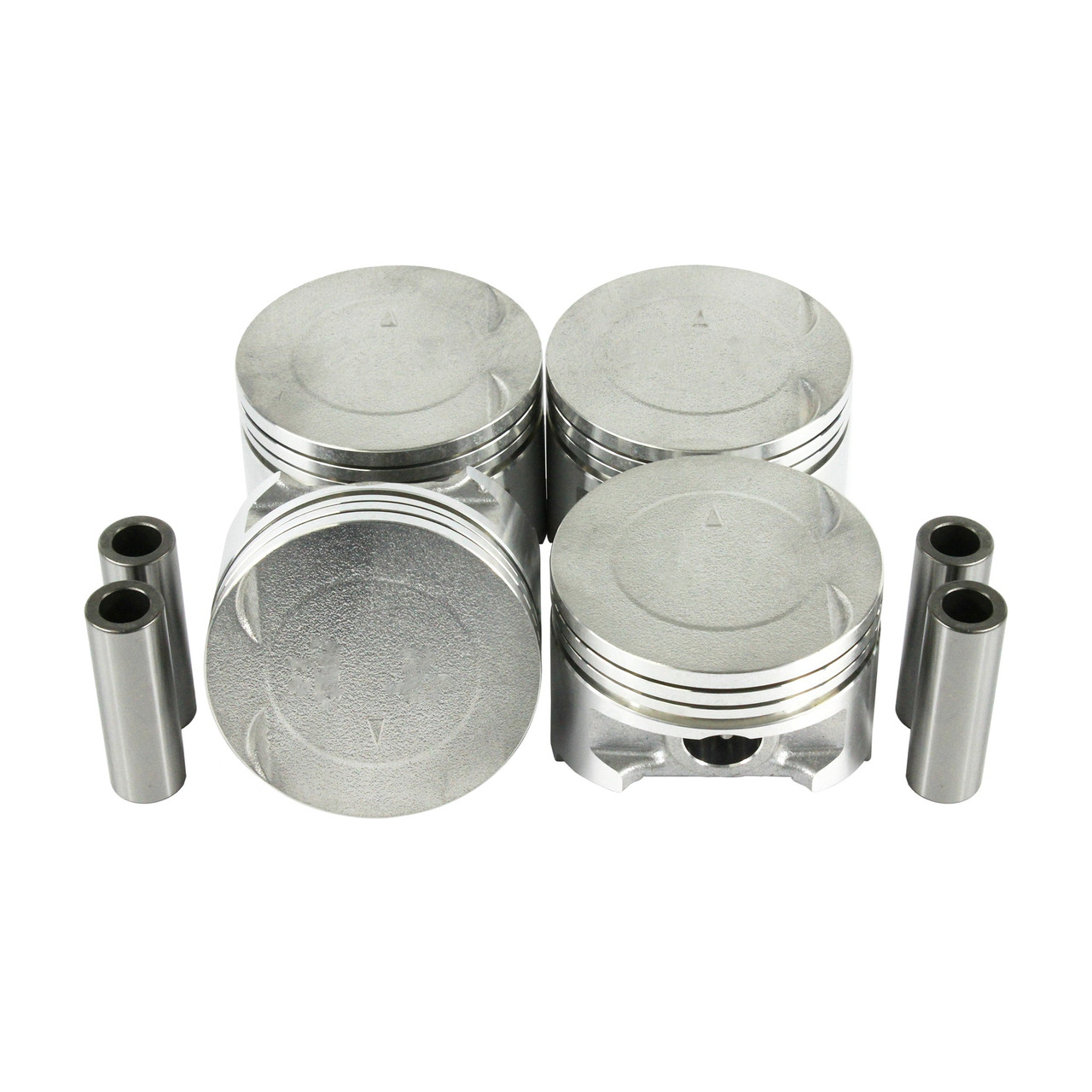 Piston Set - 1997-2002 MITSUB 1.2x1.2x2.8, 1.8L Part # P157