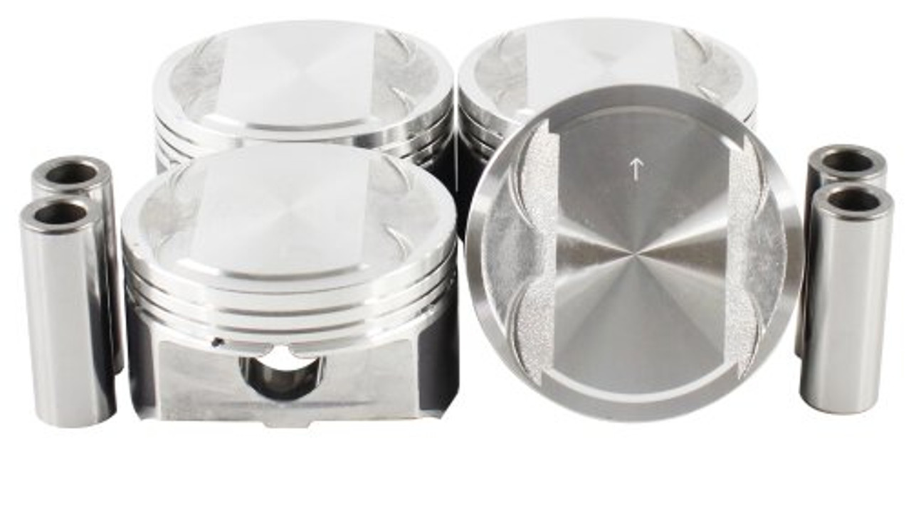 Piston Set - 2007-2017 CHRY, HYUN, JEEP, KIA 1.2x1.2x2.0, 1.8L, 2.0L Part # P171A