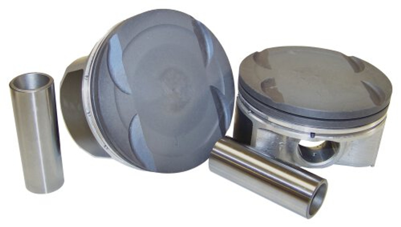 Piston Set - 2006-2011 HYUN, KIA 1.2x1.2x2.0, 3.3L Part # P174