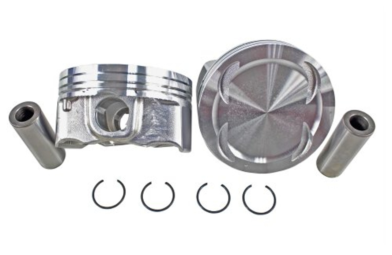 Piston Set Part # P184A.P