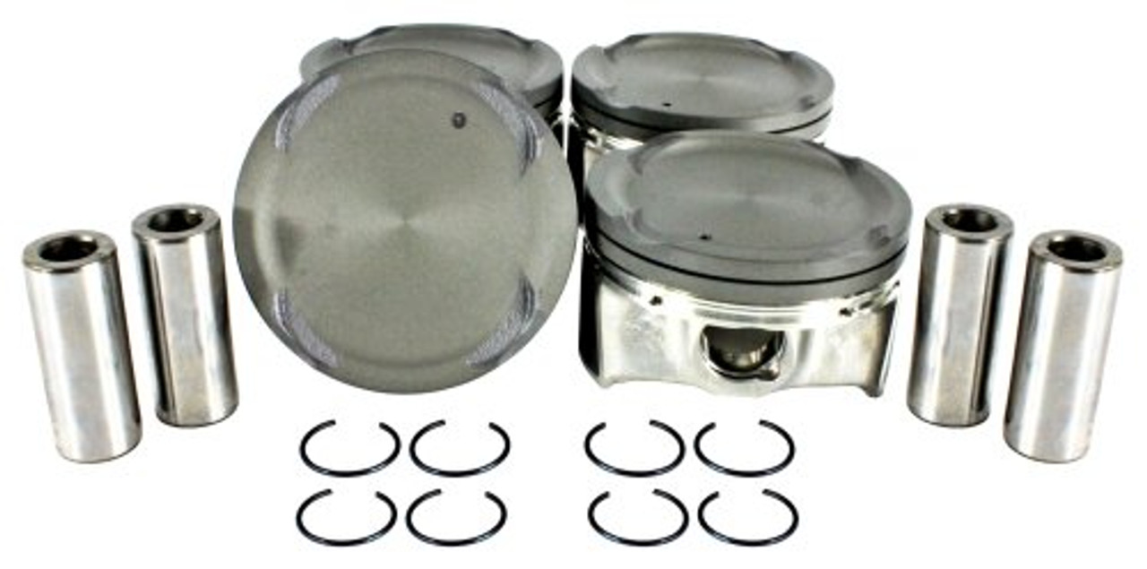 Piston Set Part # P193A.P