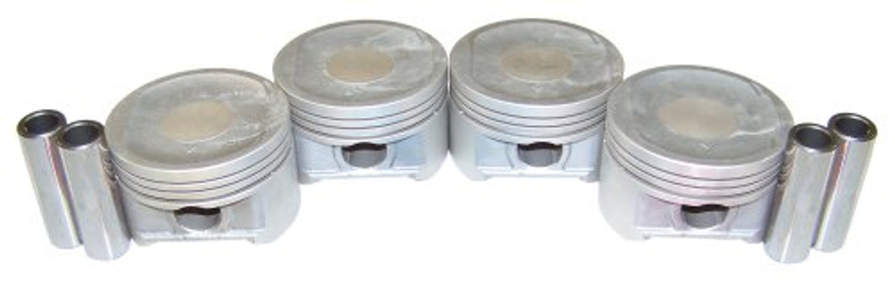 Piston Set - 2001-2005 HONDA 1.0x1.2x2.0, 1.7L Part # P221
