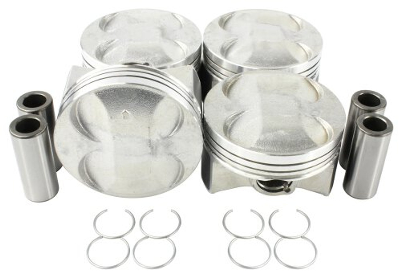Piston Set - 2002-2011 ACURA, HONDA 1.2x1.2x2.0, 2.0L Part # P236