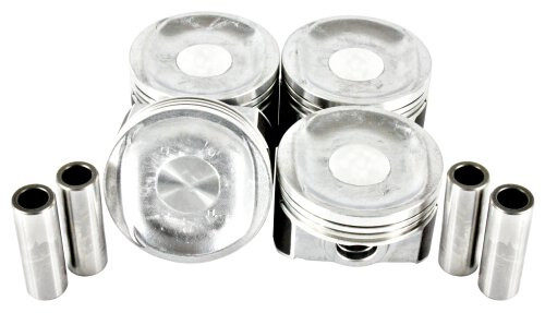 Piston Set P238 - 2007-2008 - Honda - 1.5L