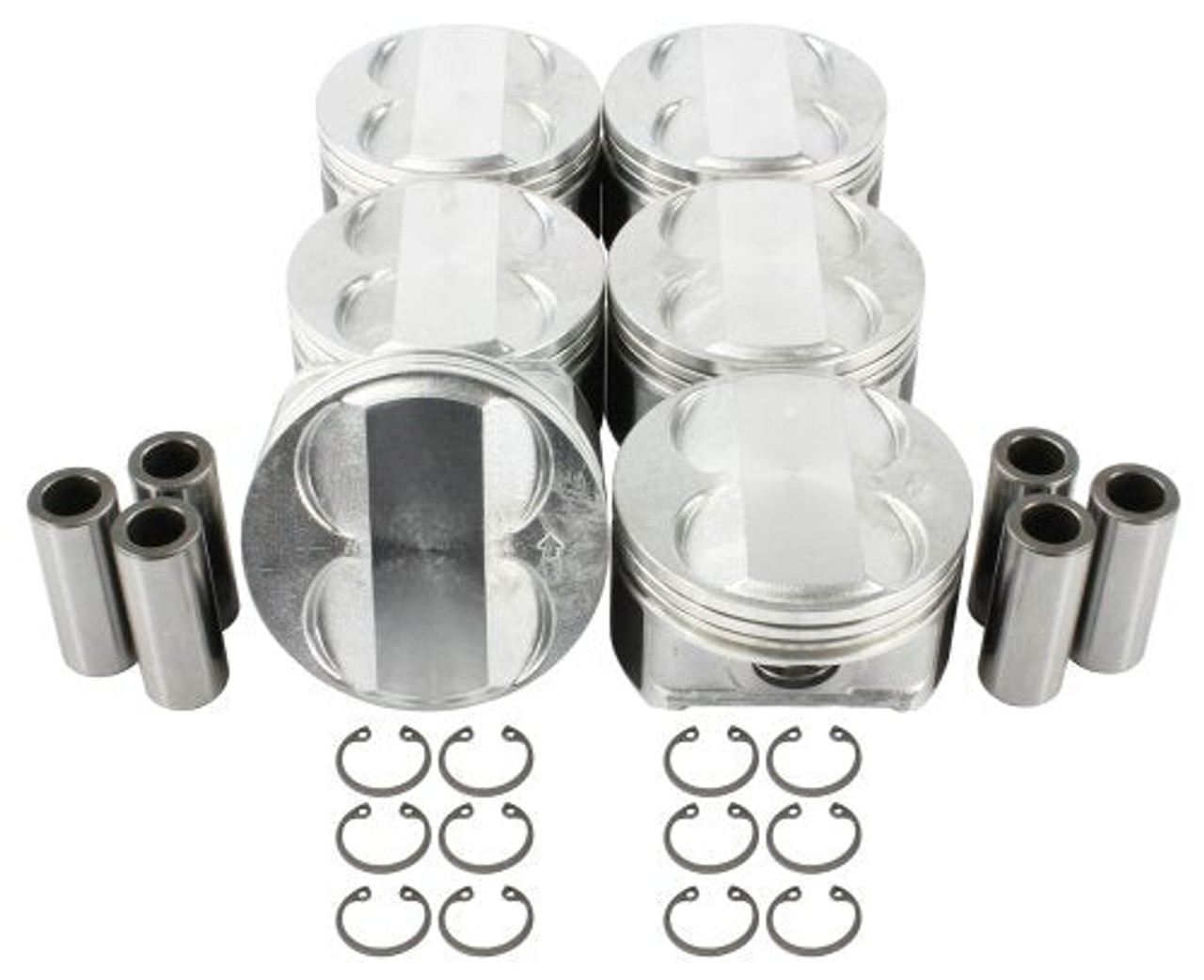 Piston Set Part # P263.P