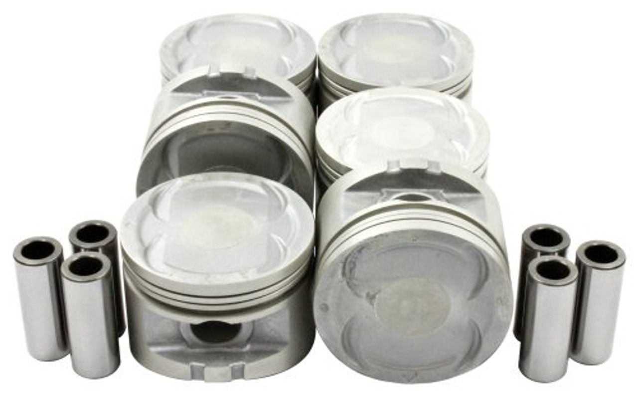 Piston Set Part # P281.P