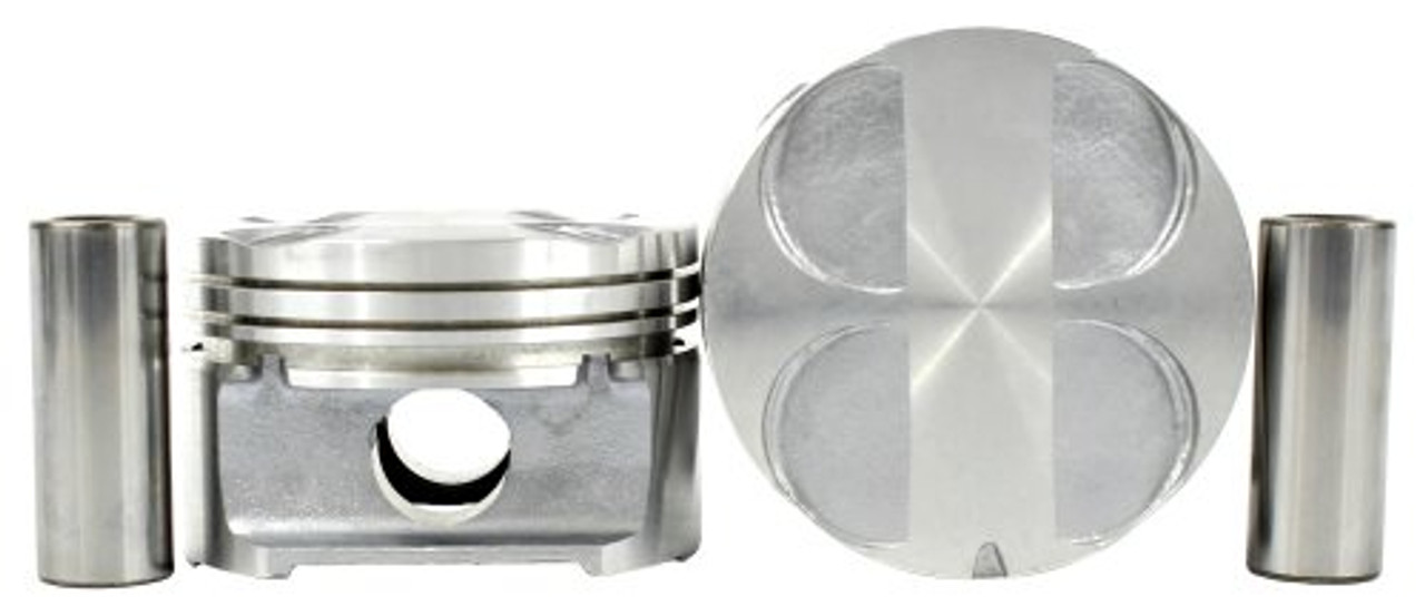 Piston Set - 1991-1997 Chevrolet,Oldsmobile,Pontiac 3.4L (Oversizes Available) Part # P3112
