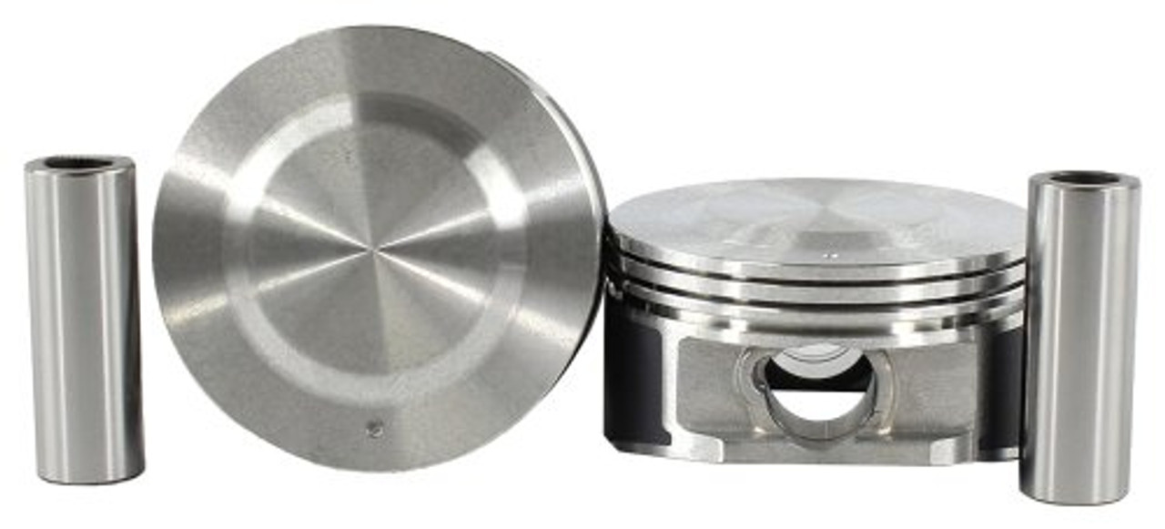 Piston Set - 2004-2006 Chevrolet,GMC,Hummer,Isuzu 3.5L (Oversizes Available) Part # P3122