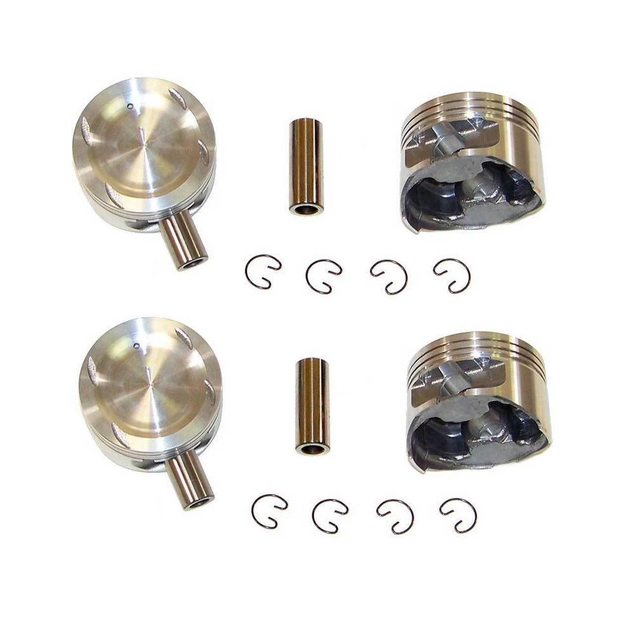 Piston Set Part # P3132.P