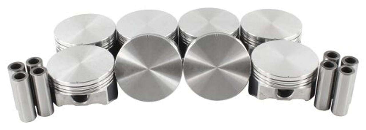 Piston Set - 1997-2005 GM 1.5x1.5x3.0, 5.7L Part # P3159