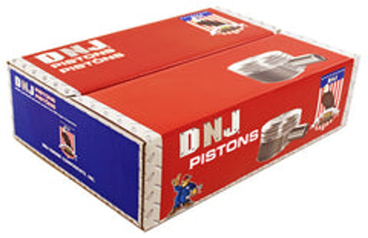 Piston Set Part # P407.P
