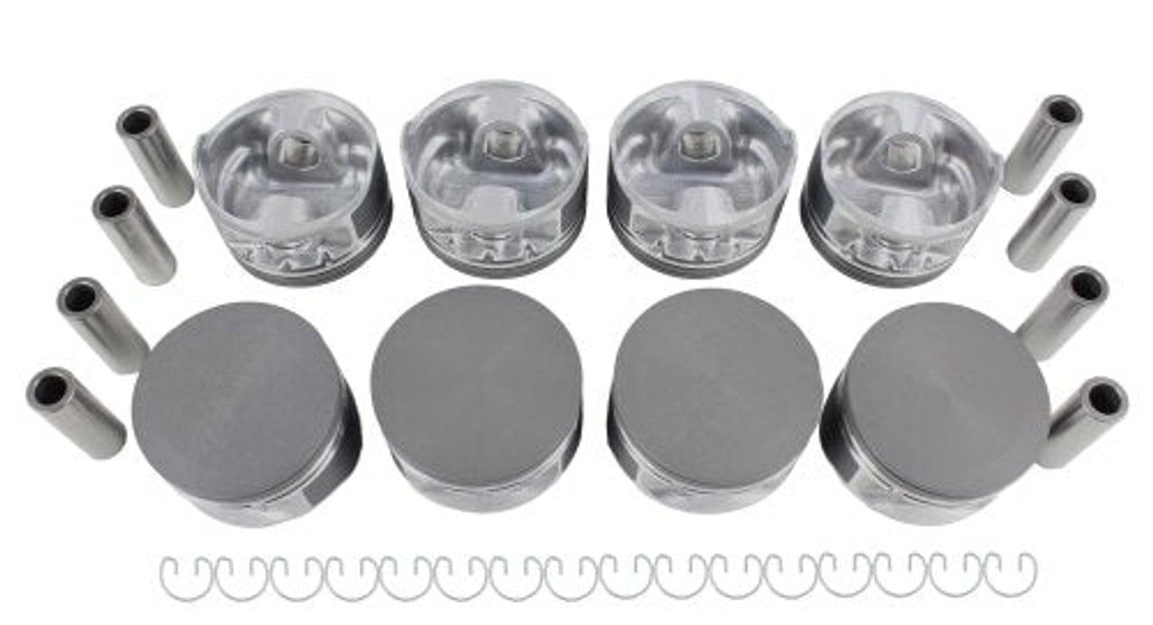 Piston Set - 1993-2005 FORD 1.2x1.5x3.0, 4.6L Part # P4171