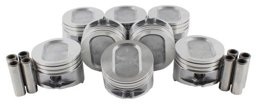Piston Set P4188 - 1988-1997 - Ford - 5.8L