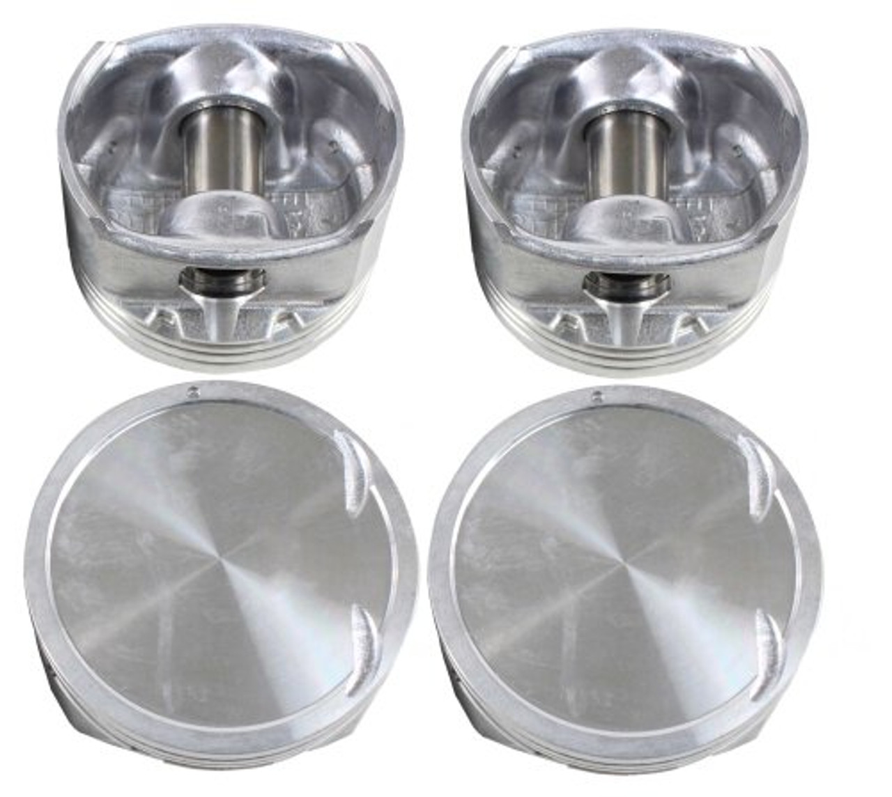 Piston Set - 2003-2005 KIA 1.2x1.2x2.5, 1.6L Part # P429