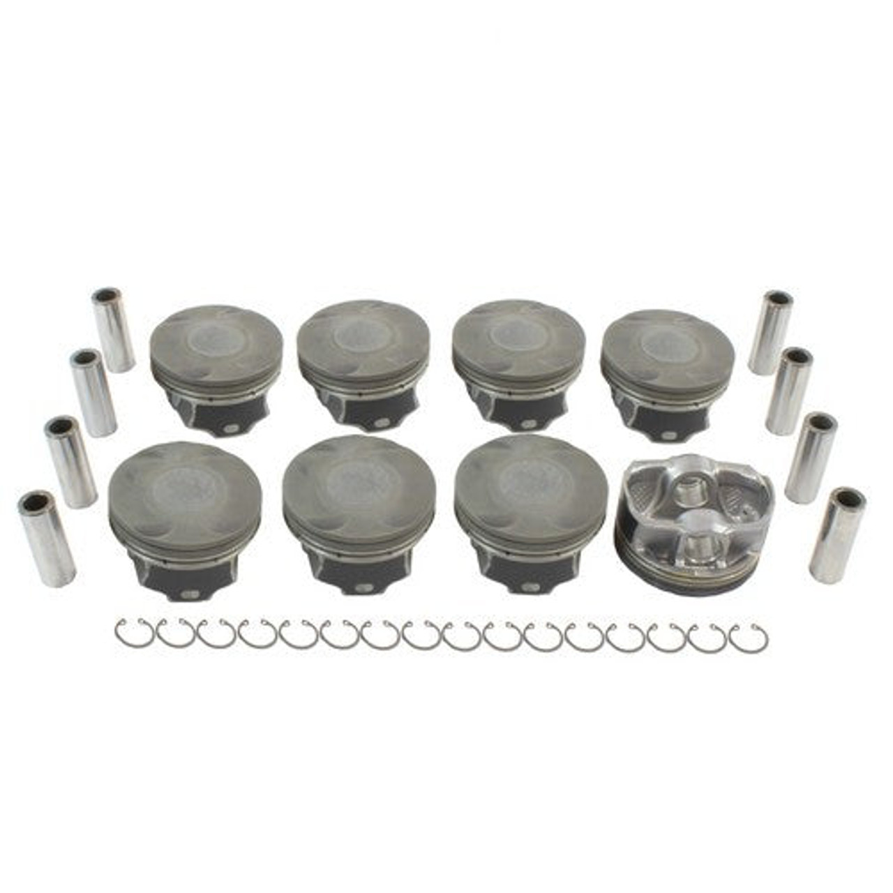 Piston Set - 2011-2015 FORD 1.2x1.2x2.5, 5.0L Part # P4299