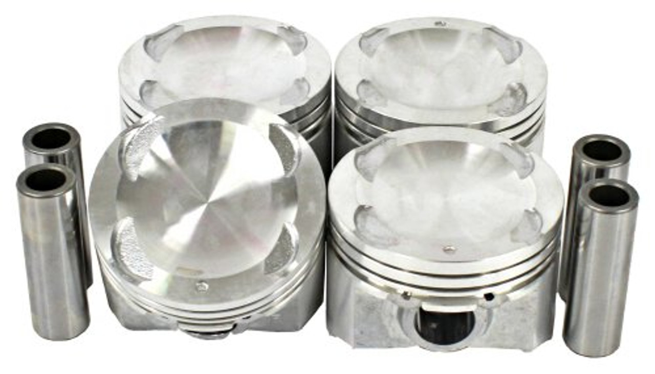 Piston Set - 1999-2001 MAZDA 1.2x1.5x3.0, 1.6L Part # P434