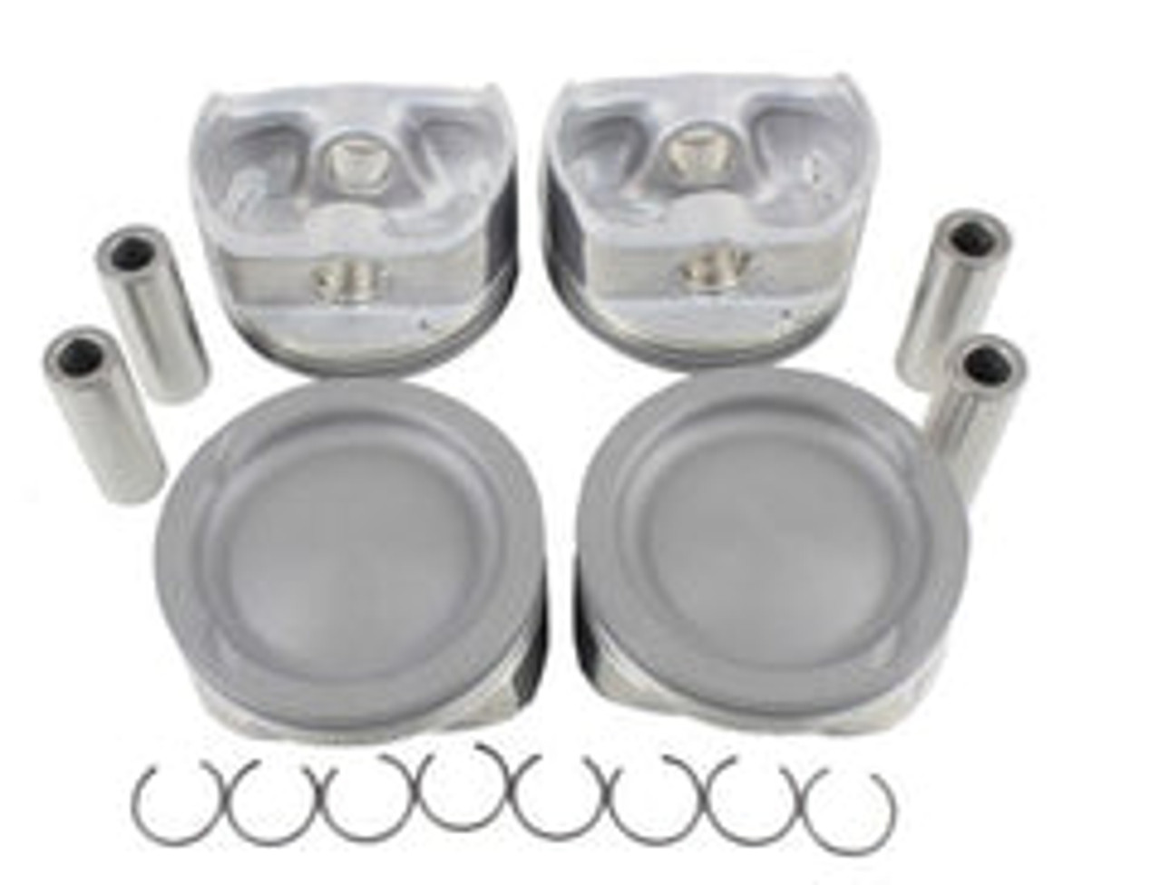 Piston Set Part # P489.P
