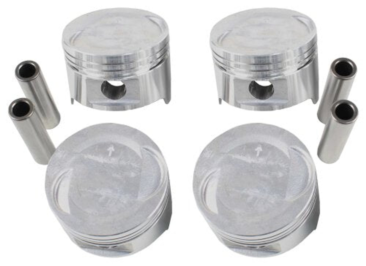 Piston Set - 1986-1995 SUZUKI 1.2x1.5x2.8, 1.3L Part # P500