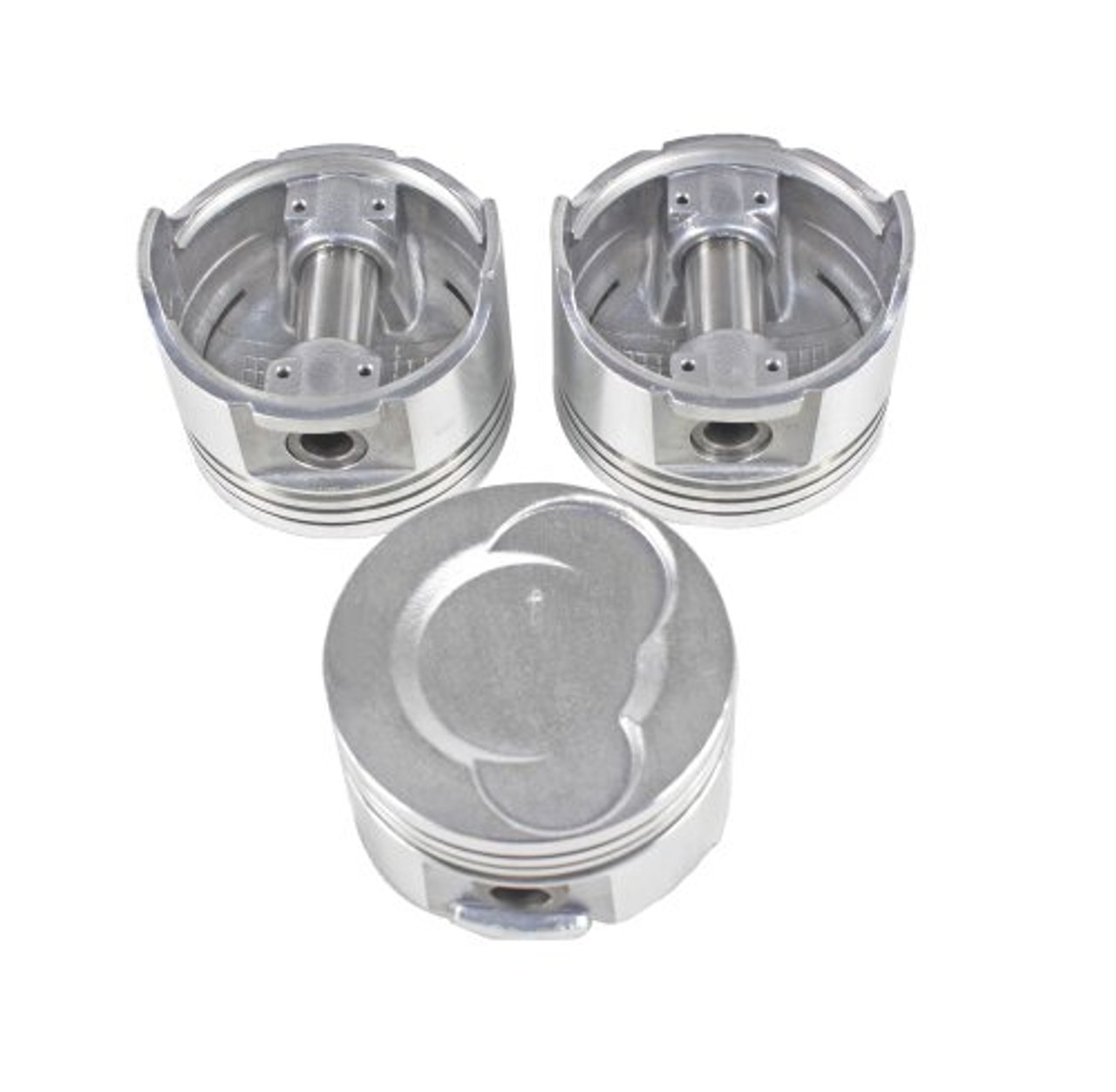 Piston Set - 1989-2000 GM 1.2x1.5x2.8, 1.0L Part # P526