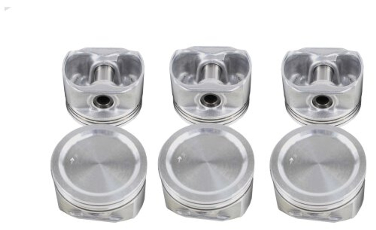 Piston Set - 2004-2006 SUZUKI 1.2x1.5x2.0, 2.5L Part # P528